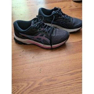 Womens ASICS “GT 1000 10”‎ Running Shoes Size 8